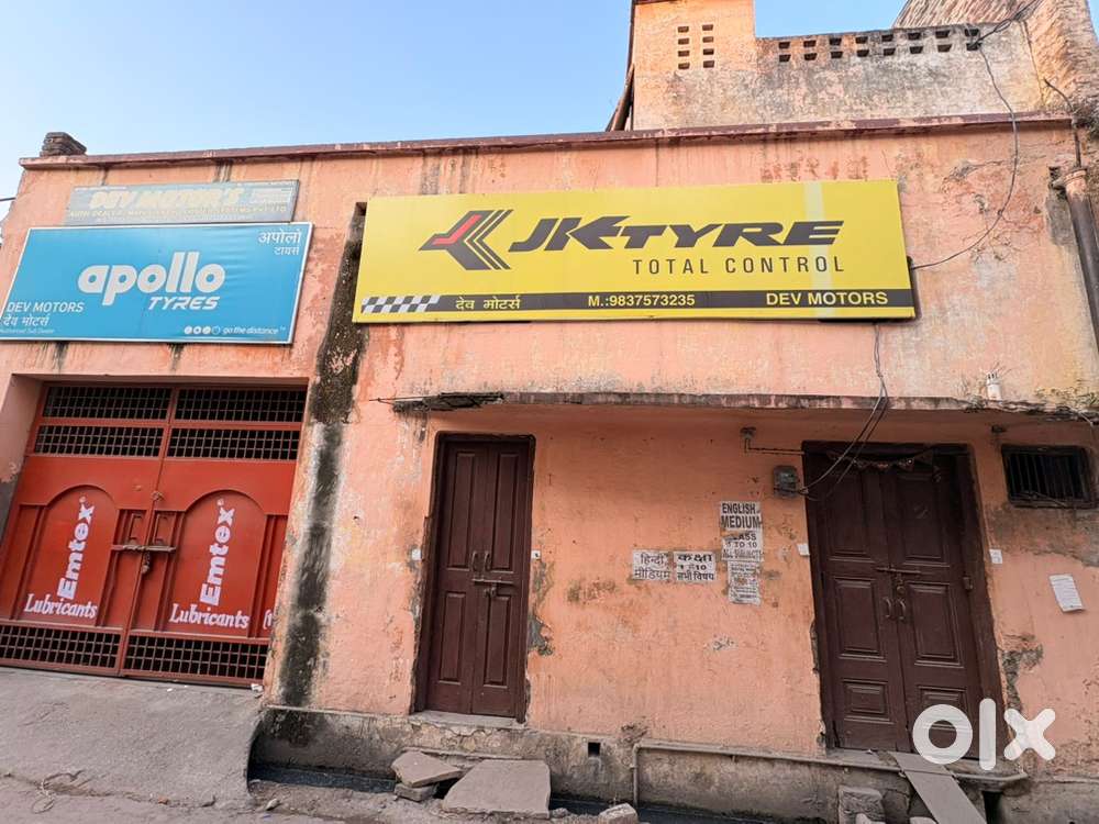 For godown and warehouse purpose