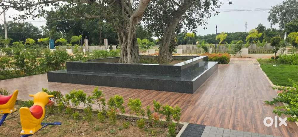 Venture plots for sale