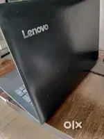 New Lenovo Laptop