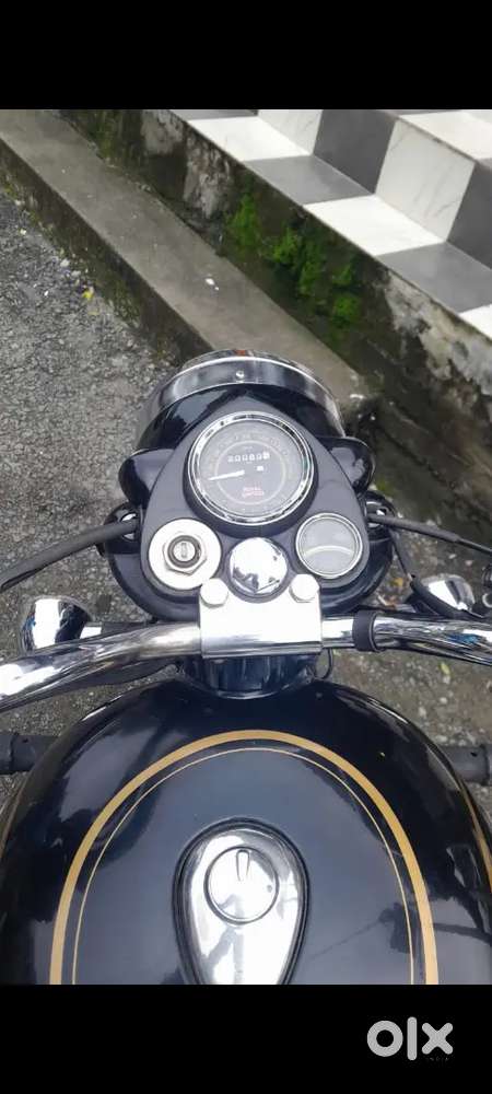 Bullet 2021 model