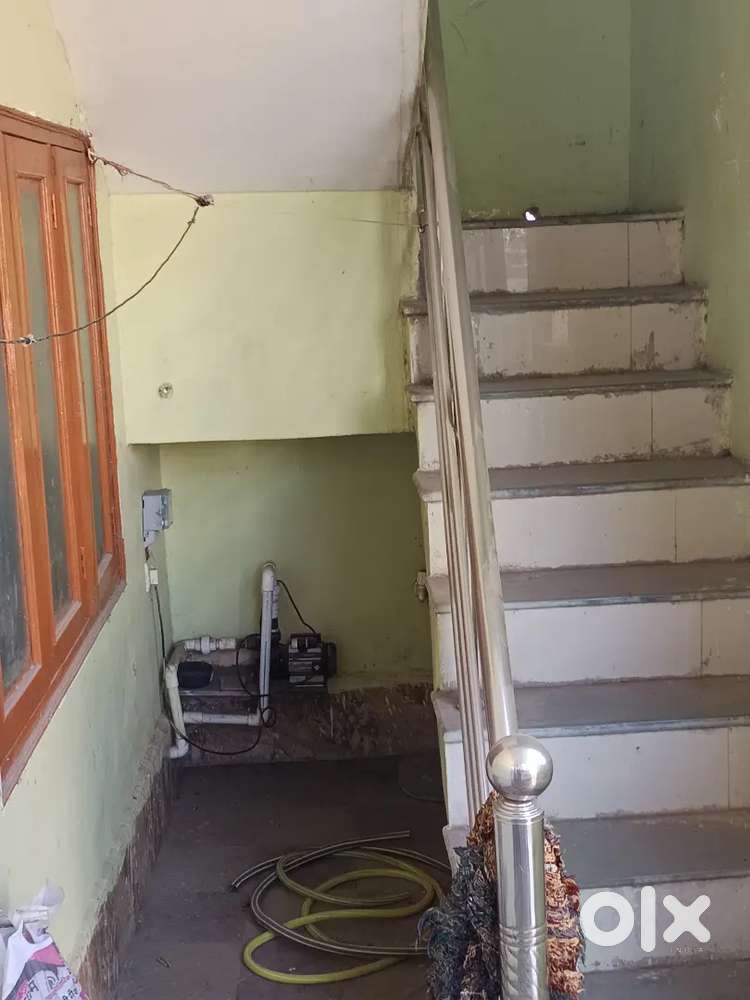 House for rent both floor first and second or full house at 11500