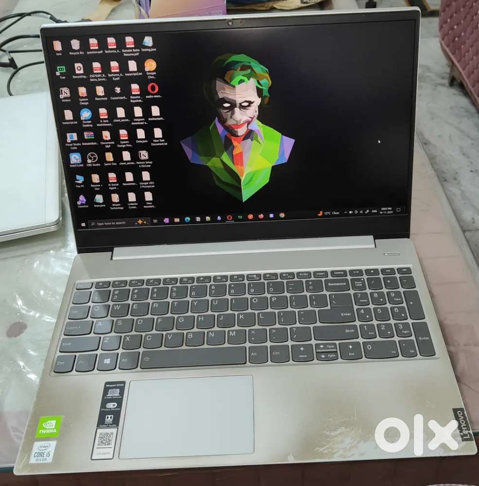Lenovo IdeaPad Laptop