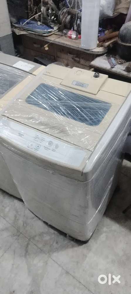 Full automatic washing machine proper working condition