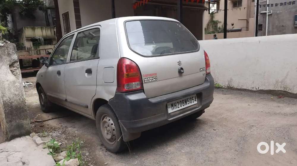 Maruti Suzuki Alto 800 2010 Petrol 65000 Km Driven