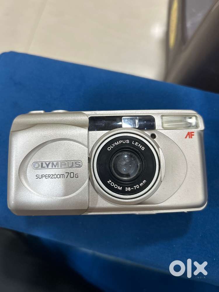 OLYMPUS SUPERZOOM 70G