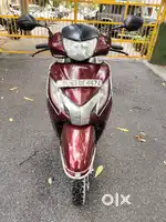 Activa 125 new condition