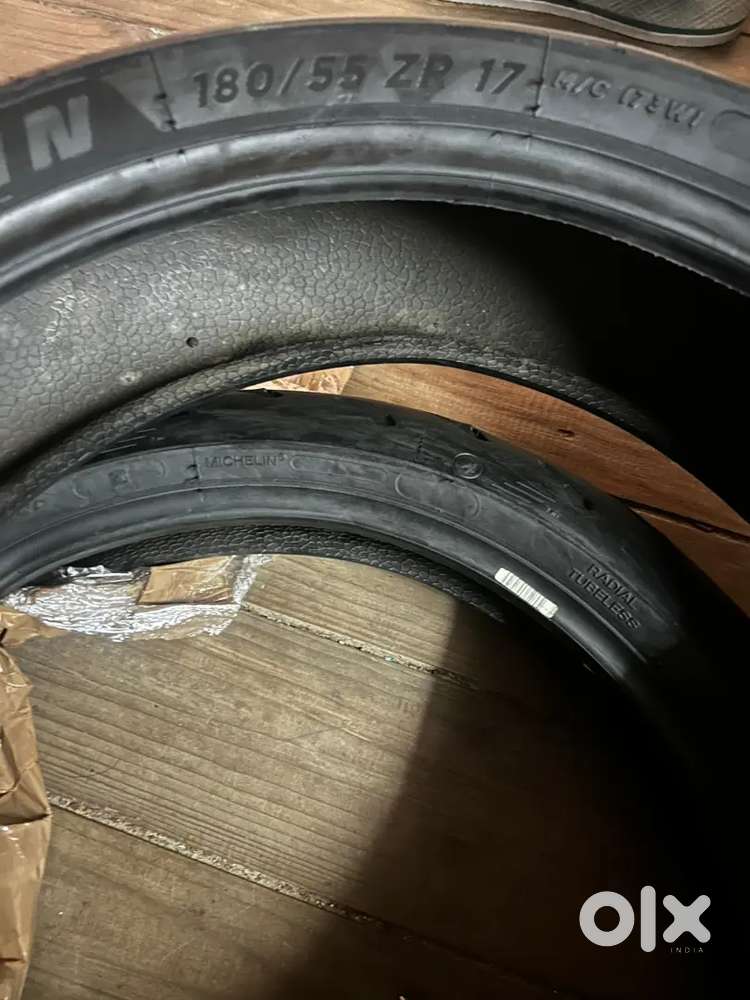 Michelin road 5