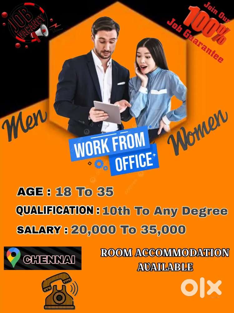 HIRING CANDIDATES FOR NEW OFFICE