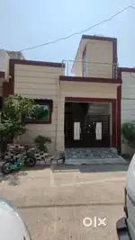 Ready to Move 2 bhk house in green and fully developed coloney