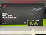 Asus RTX 4090 ROG Matrix Platinum