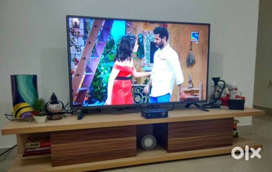 58 Few months old SonyAndroid Smart Wifi UltraHD LEDTV with USB n HDMI