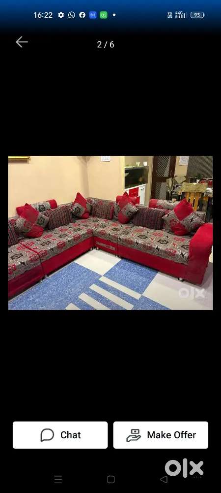 Good condition hai