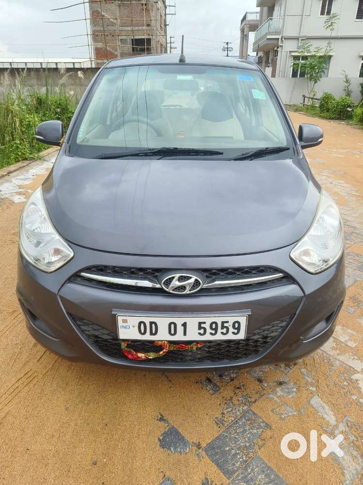 Hyundai i10 1.2 Kappa SPORTZ, 2012, Petrol