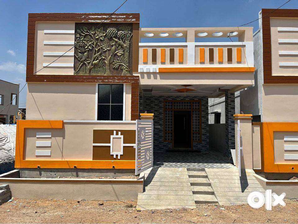 EAST FACING 2 BHK HOUSE FOR SALE NEAR TO NAGARAM