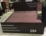 New cot mini double 4x6 without storage 4250