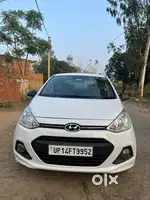 Hyundai Xcent Prime 2017 CNG & Hybrids 98000 Km Driven