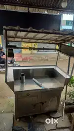 Tea stall good