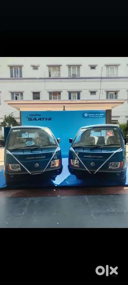 Ashokleyland dost saathi LE