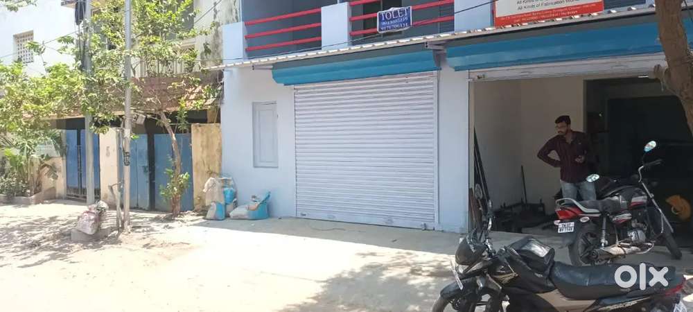 Perungudi burma colony