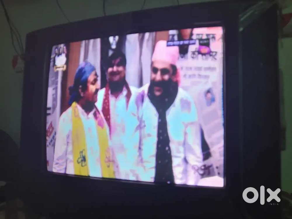 T.V - Videocon (bazooka)