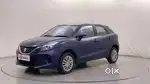 Maruti Suzuki Baleno Delta, 2020, Petrol