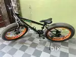 Montra Big Boy Fat Tire Cycle
