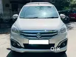 Maruti Suzuki Ertiga 1.5 ZXI Plus, 2016, CNG & Hybrids