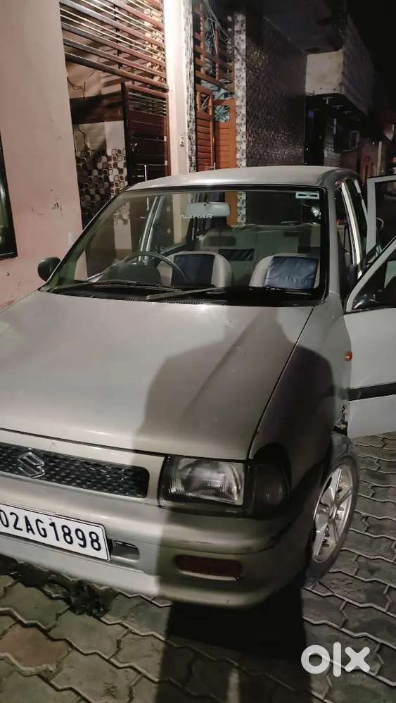 Maruti Suzuki Zen Estilo 2003