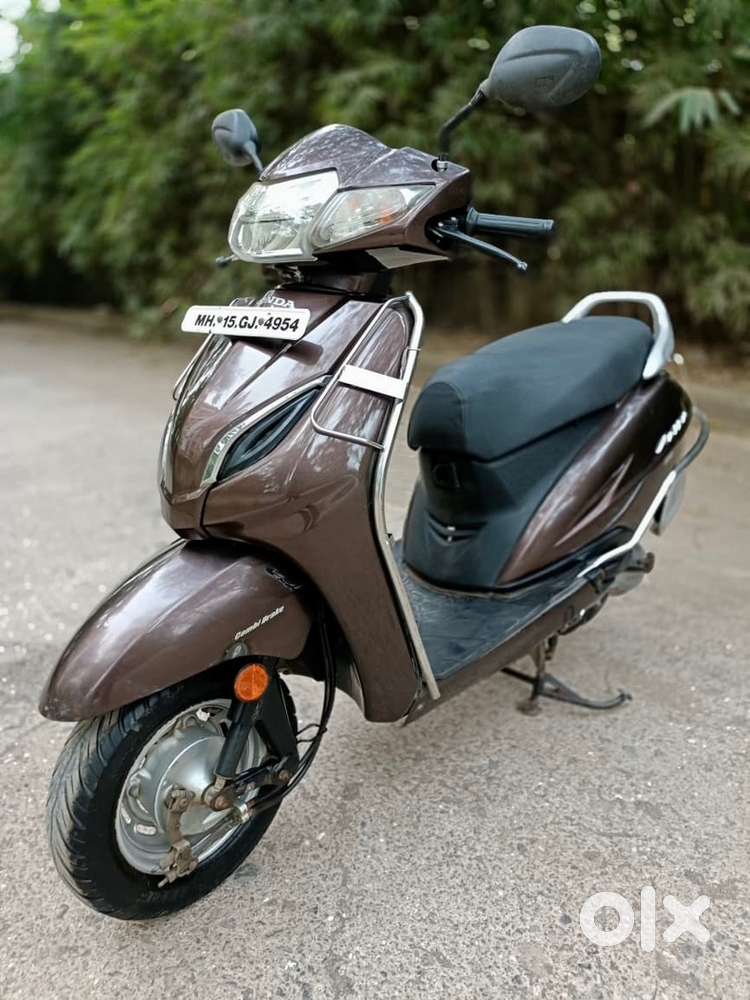 Activa 5G / 2018 / Top Class