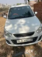 Maruti Suzuki Alto K10 2015 CNG & Hybrids Good Condition