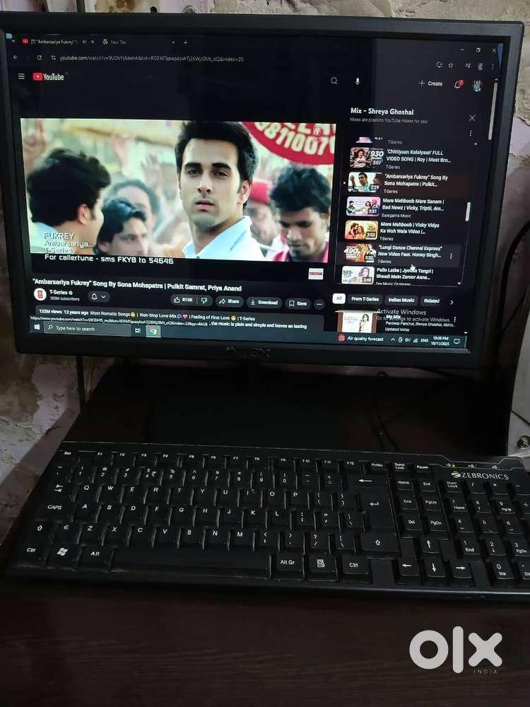 Desktop Computer Good Condition