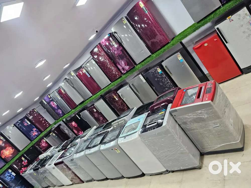 Grab a great opportunity on refurbished home appliances