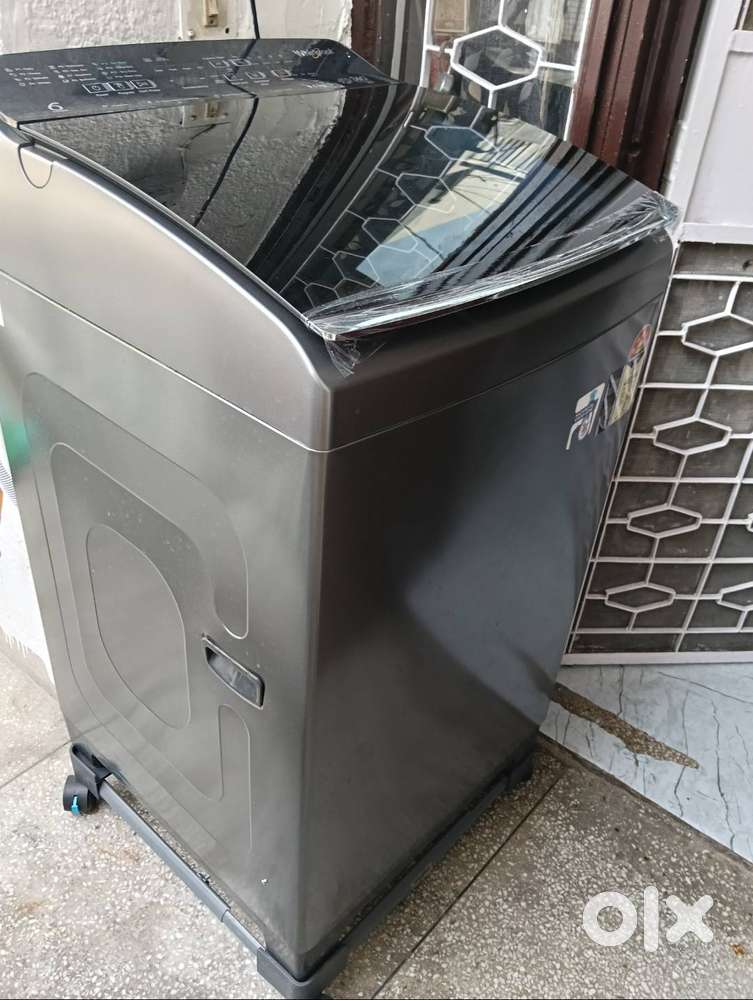 Brand new washing machine