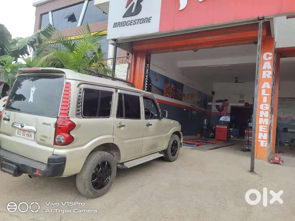 Mahindra Scorpio 2006 Diesel 210000 Km Driven