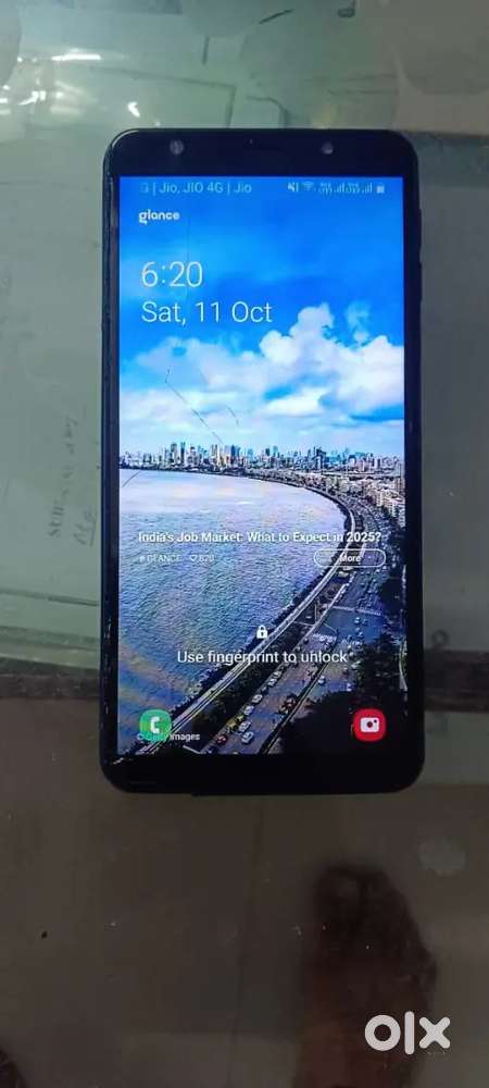 Samsung Galaxy A7 (2018)  4GB/64GB