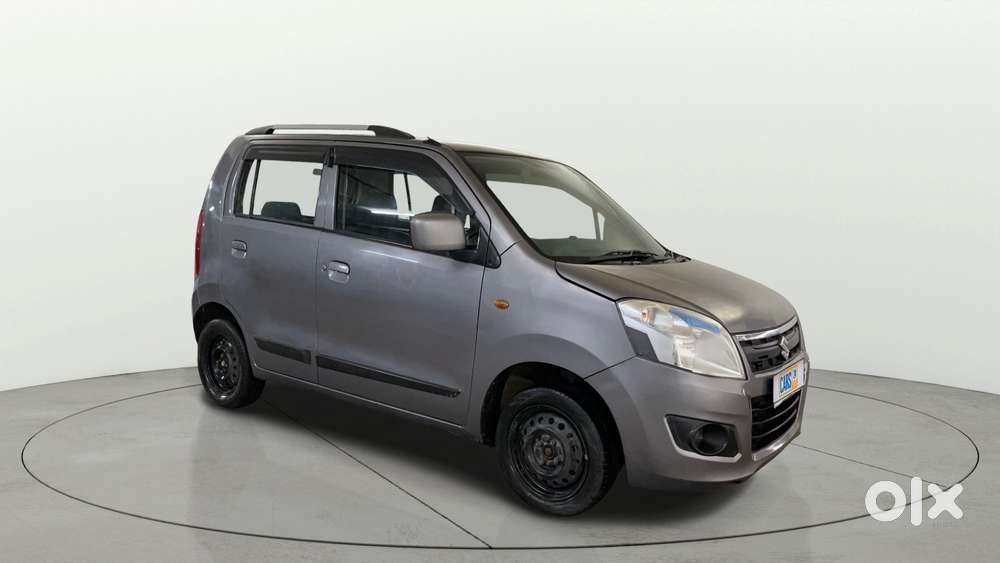Maruti Suzuki Wagon R 1.0 VXi, 2016, CNG & Hybrids