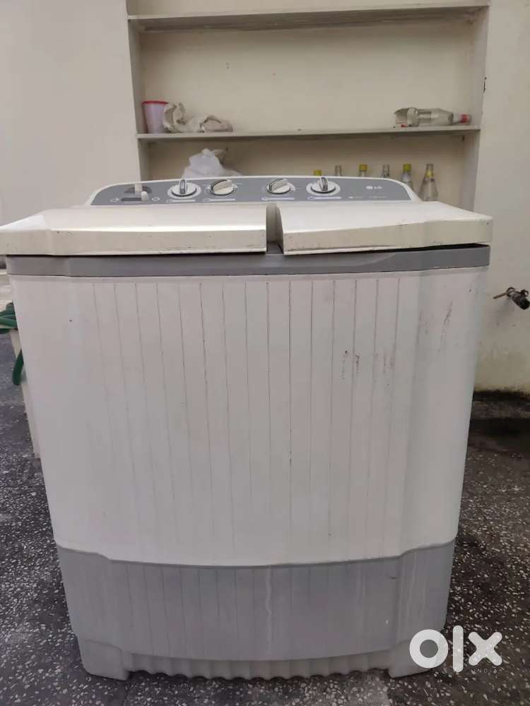 Lg washing machine