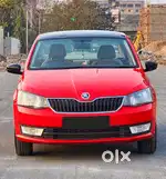 Skoda Rapid 1.5 TDI Style, 2017, Diesel