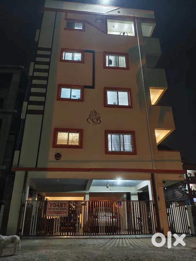 2 BHK House and Penthouse or 1RK for rent in independent house