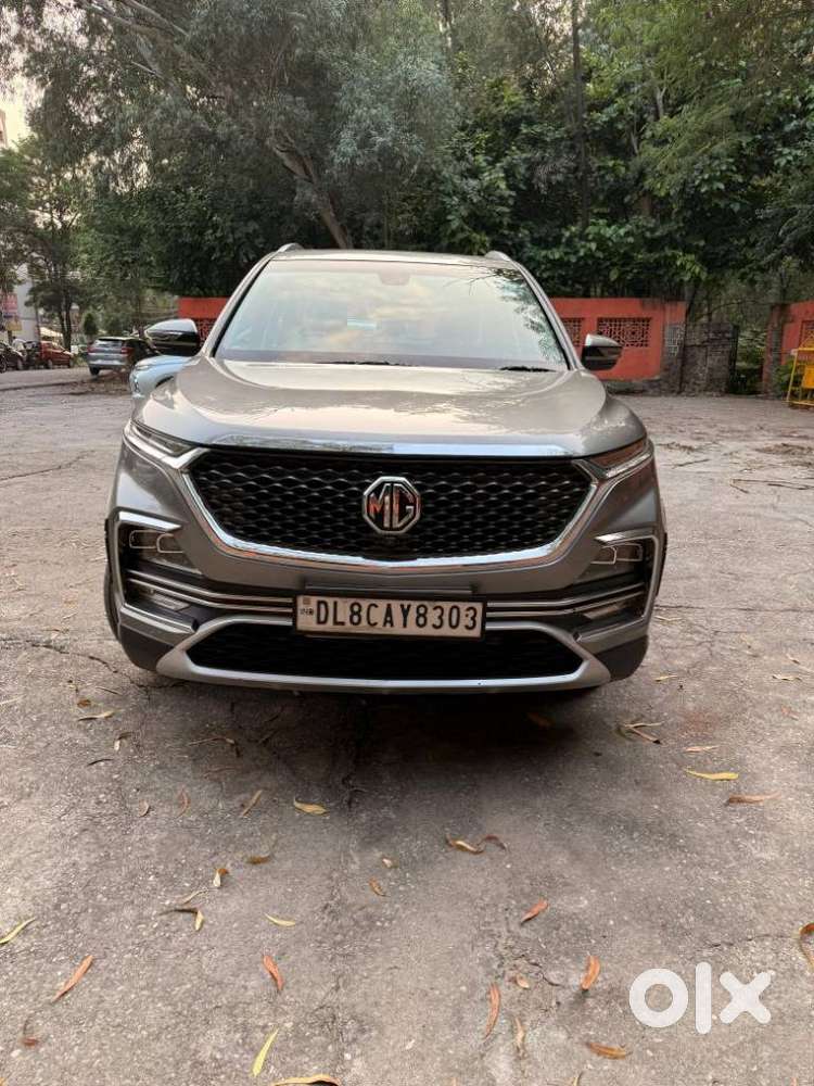 MG Hector 1.5 DCT Sharp, 2020, Petrol