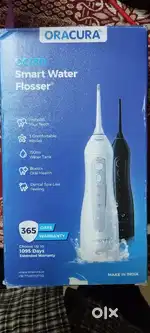 Smart Water Flosser (brand new)
