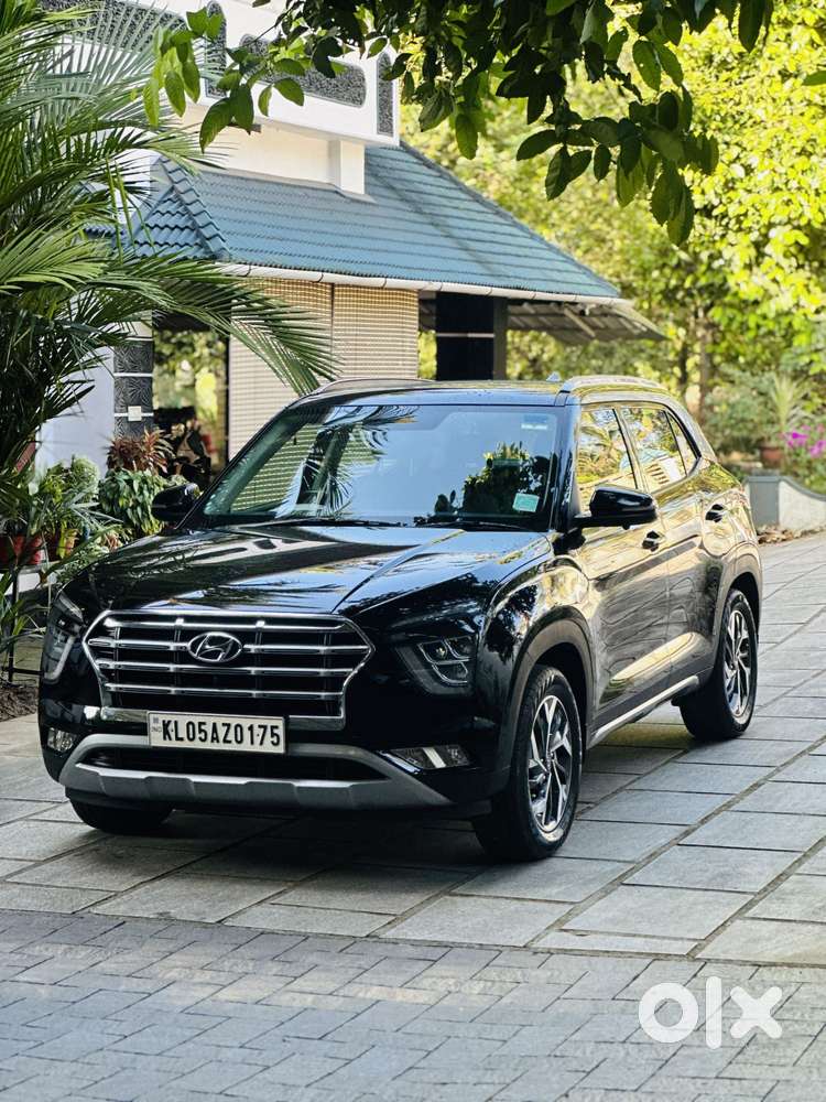 Hyundai Creta 1.5 SX Executive Petrol, 2022, Petrol