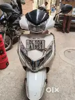 ACTIVA 125 -DISC. 4 years 7 month age.it was serviced 7 days ago