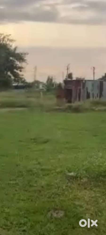 Open plot at Ramayampet Gajwel bypass road