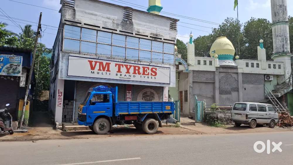Verkilambi juma masjid next plot Near bus stop,Near restaurant,school