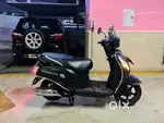 Suzuki Access 125 in mint condition
