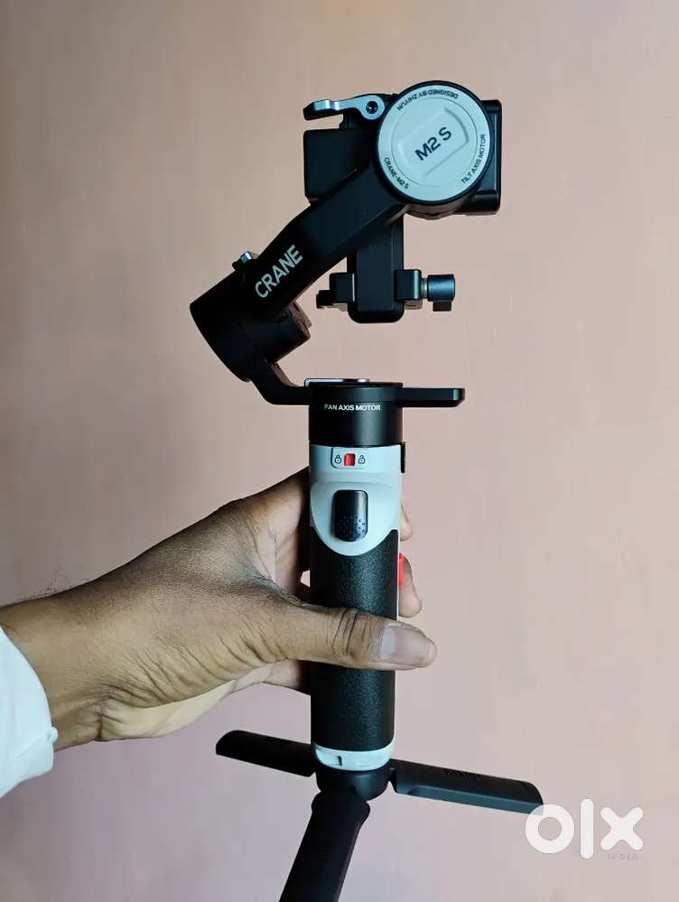 Camera Gimbal ~ Zhiyun Crane M2S 3 Axis