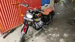 Almost New Bike