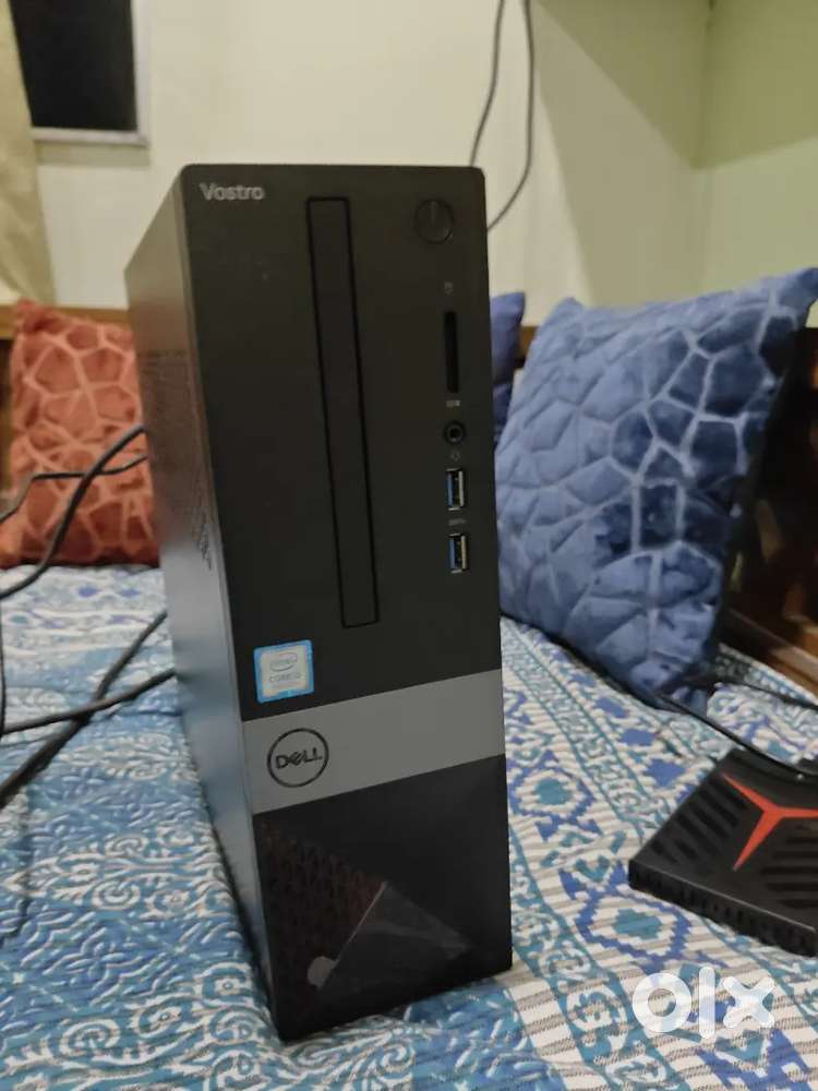 Dell Vostro 3471 Desktop in excellent condition