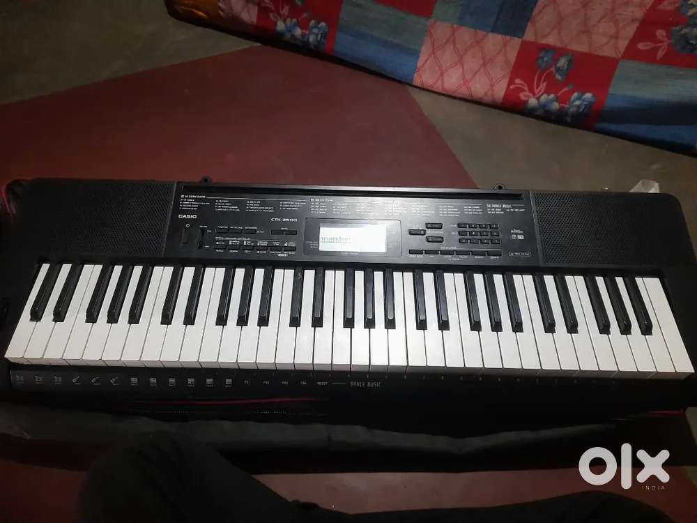 casio 3500 keyboard piano